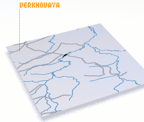 3d view of Verkhovaya