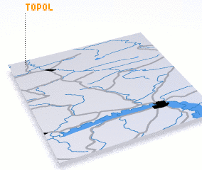 3d view of Topol