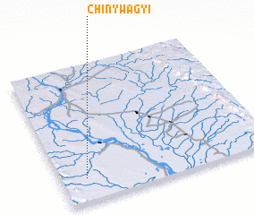 3d view of Chinywagyi