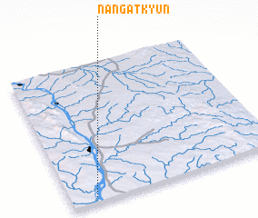 3d view of Nangatkyun