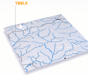 3d view of Ywalu