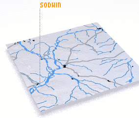 3d view of Sodwin