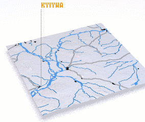 3d view of Kyiywa