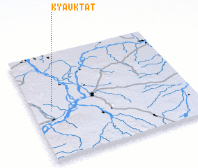 3d view of Kyauktat