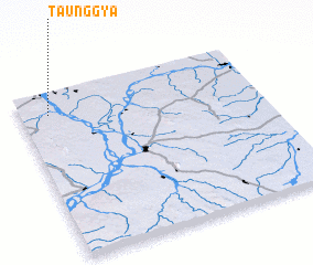 3d view of Taunggya