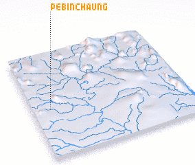 3d view of Pebinchaung