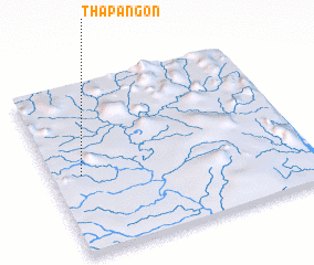 3d view of Thapangon