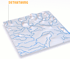 3d view of Setkataung