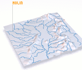 3d view of Molin