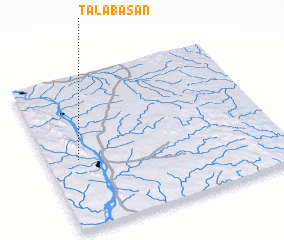 3d view of Talabasan