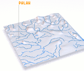 3d view of Palaw