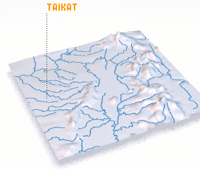 3d view of Taikat