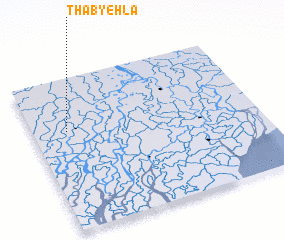 3d view of Thabyehla