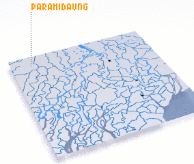 3d view of Paramidaung