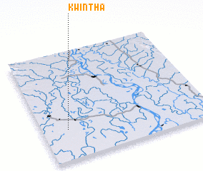 3d view of Kwintha