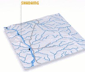 3d view of Shadaing