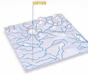 3d view of Sinyon