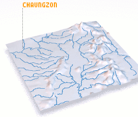 3d view of Chaungzon