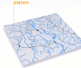 3d view of Kyatkyi