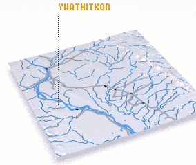 3d view of Ywathitkon