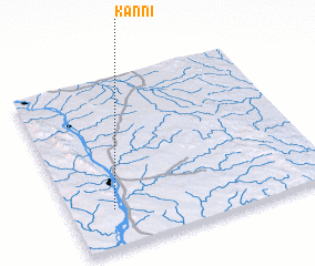 3d view of Kanni