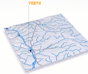 3d view of Yebyu