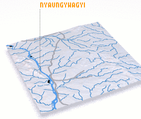 3d view of Nyaungywagyi