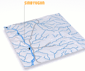 3d view of Sinbyugon