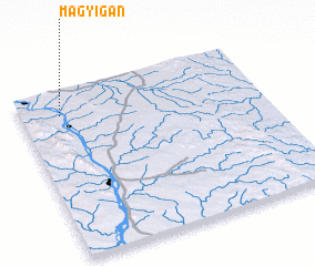 3d view of Magyigan