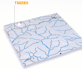 3d view of Thanbo