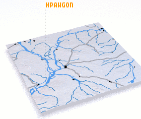 3d view of Hpawgon