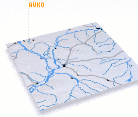 3d view of Auko