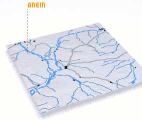 3d view of Anein