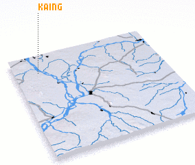 3d view of Kaing