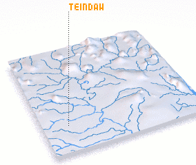 3d view of Teindaw