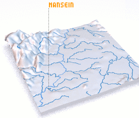 3d view of Mansein