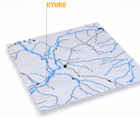 3d view of Kyuno