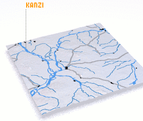 3d view of Kanzi