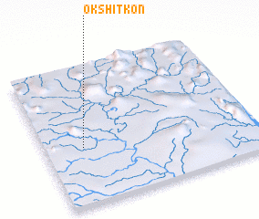 3d view of Okshitkon