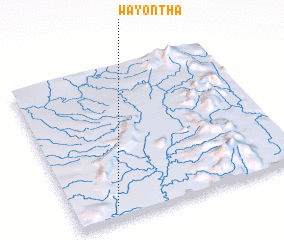3d view of Wayontha