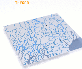 3d view of Thegon