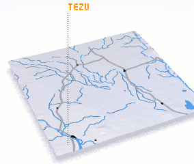 3d view of Tèzu