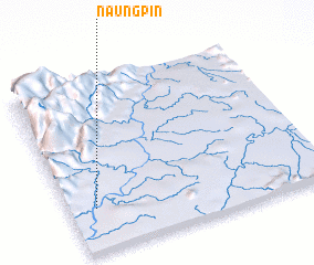 3d view of Naungpin