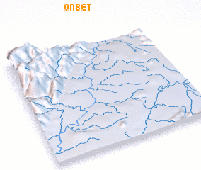 3d view of Onbet