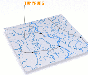 3d view of Tumyaung