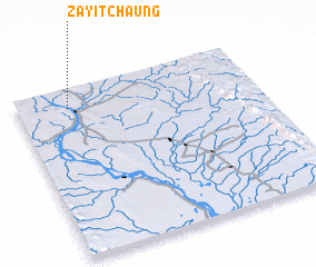 3d view of Zayitchaung