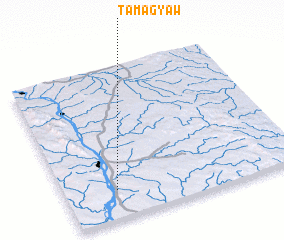 3d view of Tamagyaw