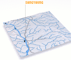 3d view of Sangyaung