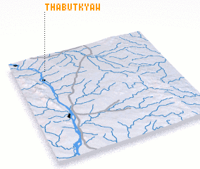 3d view of Thabutkyaw