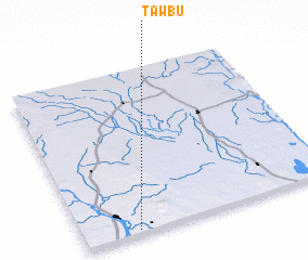 3d view of Tawbu